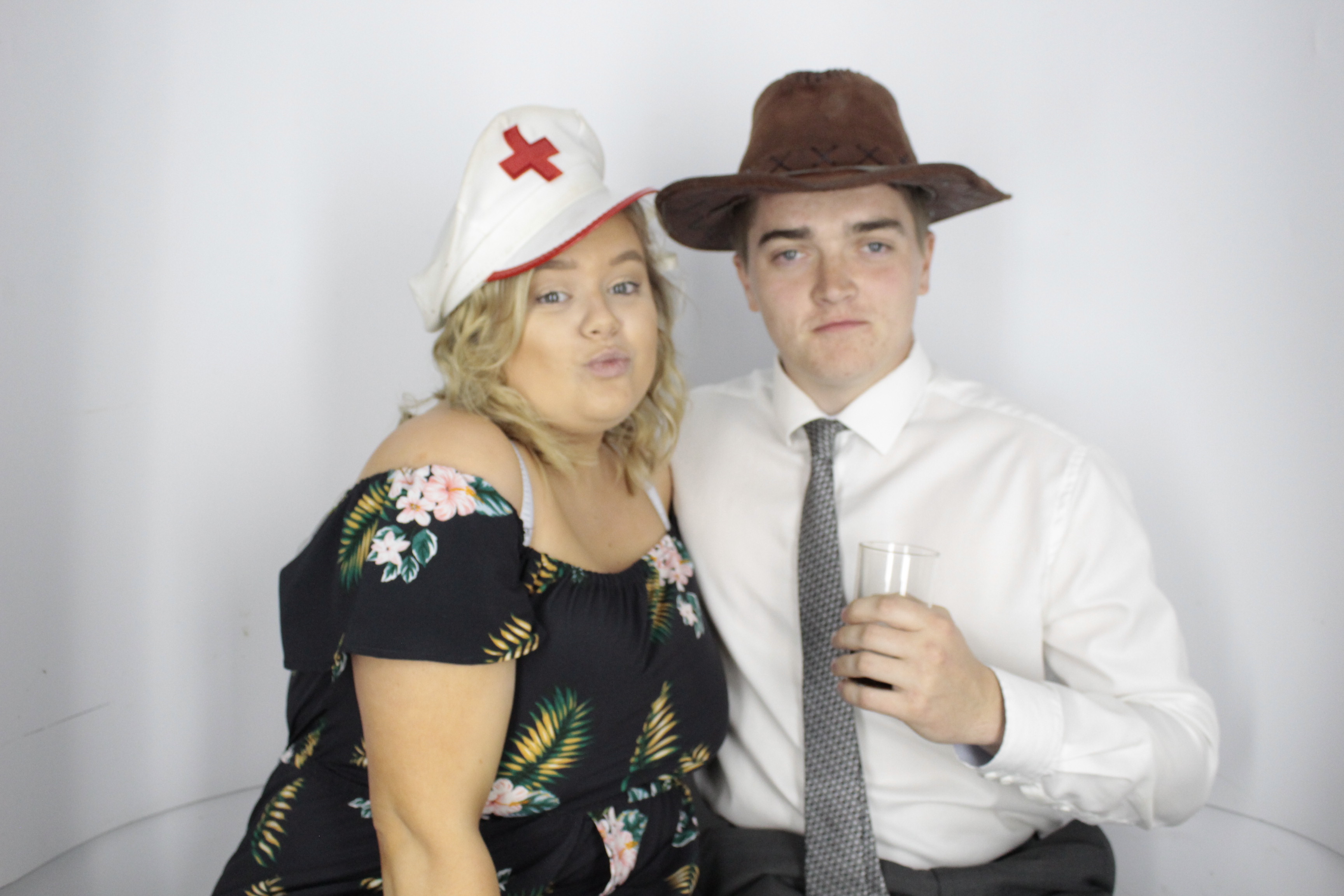 Andy & Leah's Wedding | View more photos from the event at gallery.myphotoboothexperience.co.uk/u/MyPhotoBoothExperienceLtd/Andy-Leahs-Wedding